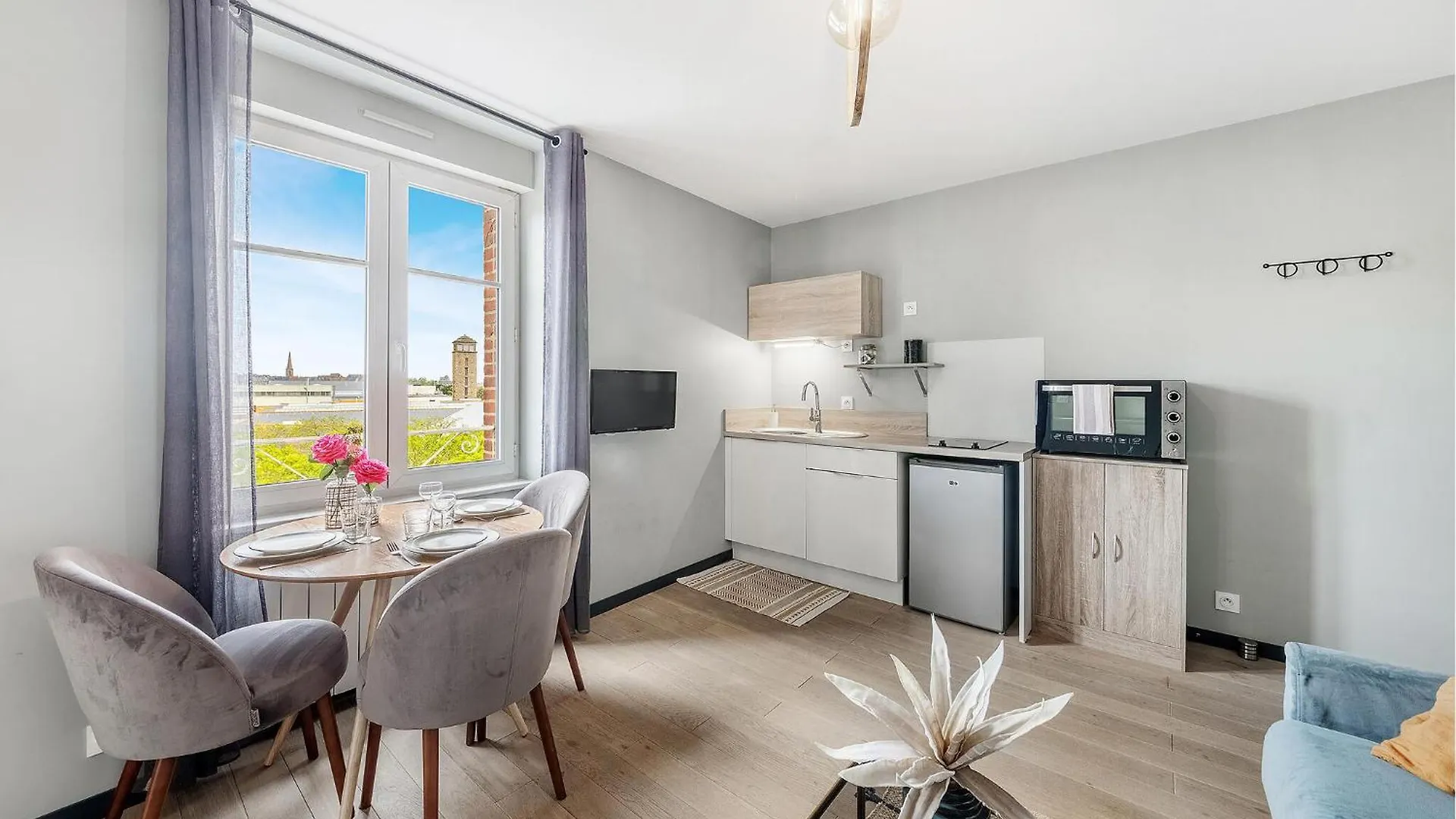 Gorgeous Apartment In Saint-Malo With Wifi فرنسا